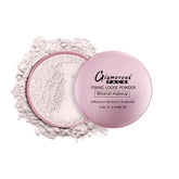 Matte Finish Fixing Loose Powder